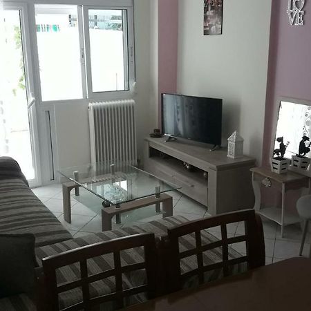 Dimos Appartement Thessaloniki Buitenkant foto