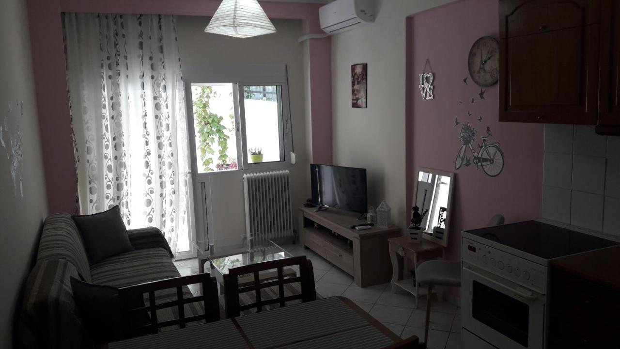 Dimos Appartement Thessaloniki Buitenkant foto