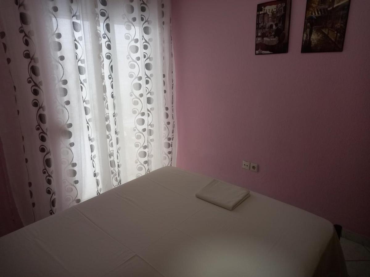 Dimos Appartement Thessaloniki Buitenkant foto