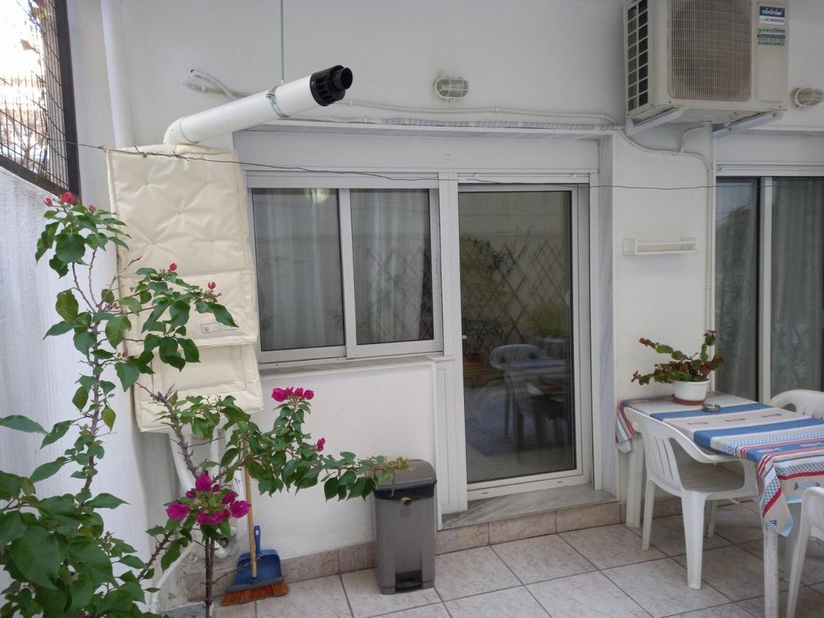 Dimos Appartement Thessaloniki Buitenkant foto