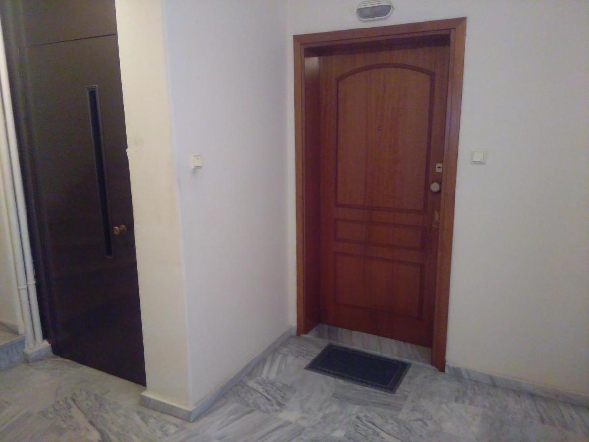 Dimos Appartement Thessaloniki Buitenkant foto
