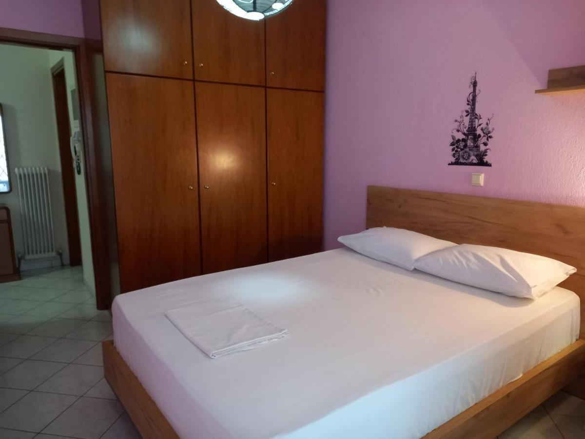 Dimos Appartement Thessaloniki Buitenkant foto