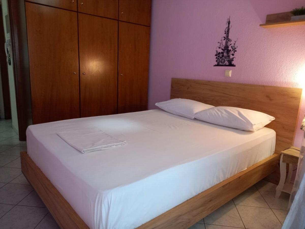 Dimos Appartement Thessaloniki Buitenkant foto