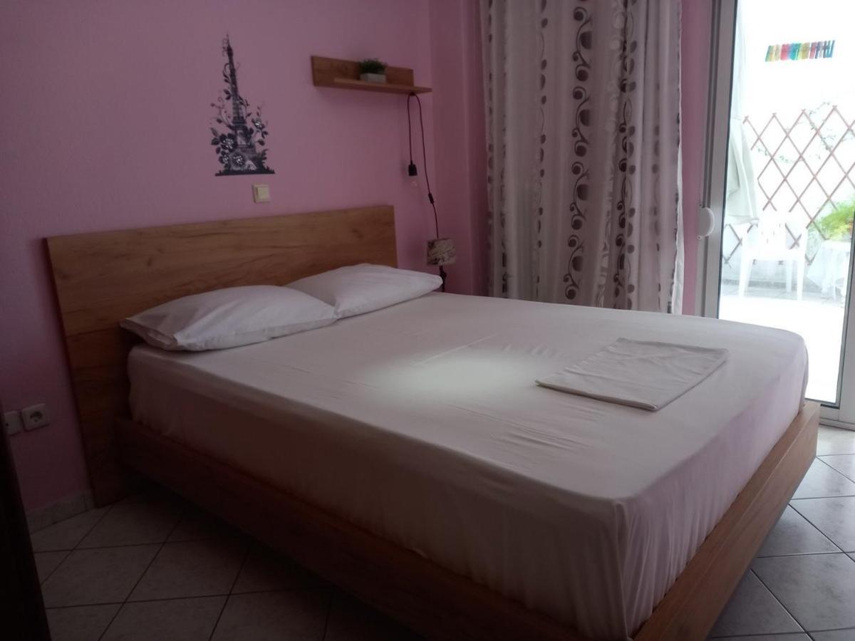 Dimos Appartement Thessaloniki Buitenkant foto