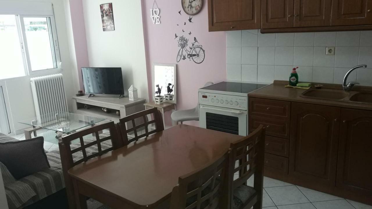 Dimos Appartement Thessaloniki Buitenkant foto