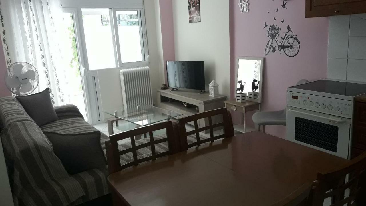 Dimos Appartement Thessaloniki Buitenkant foto