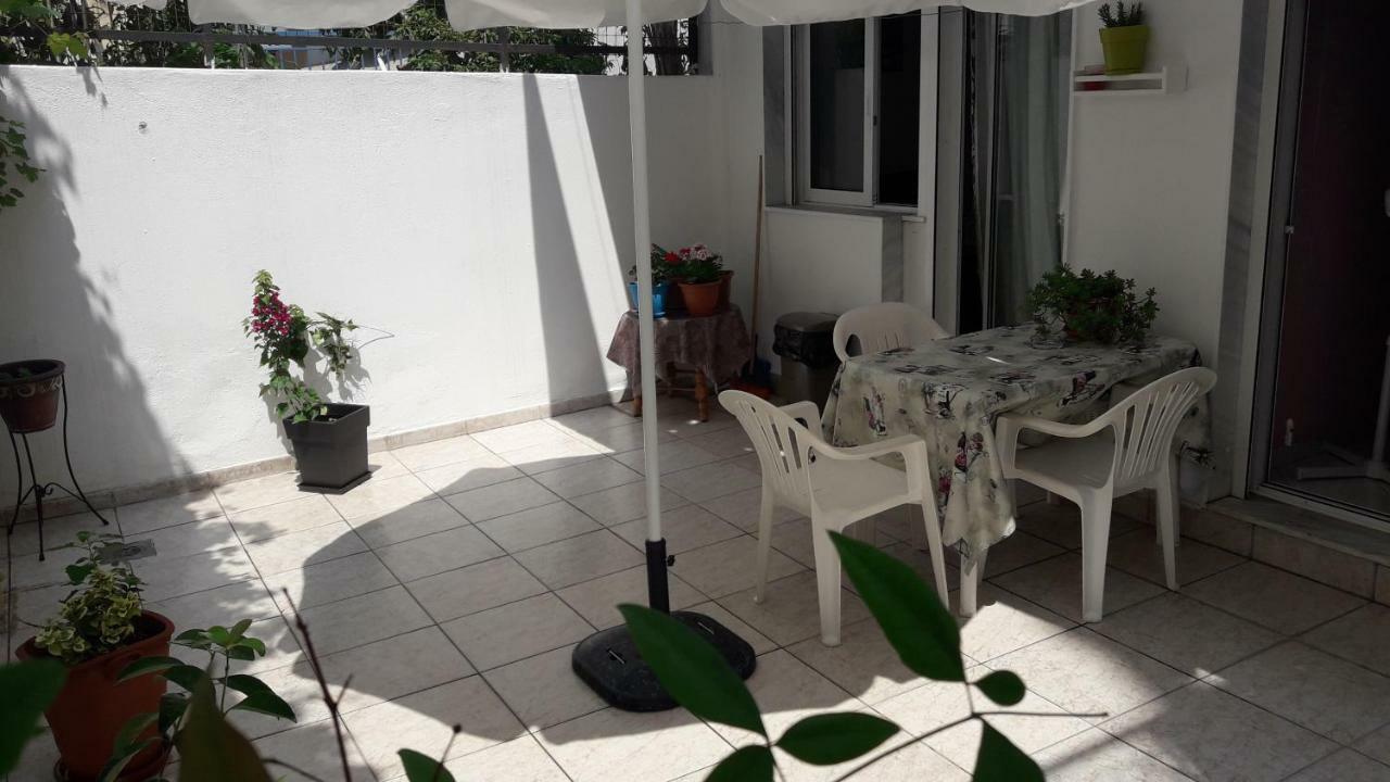 Dimos Appartement Thessaloniki Buitenkant foto