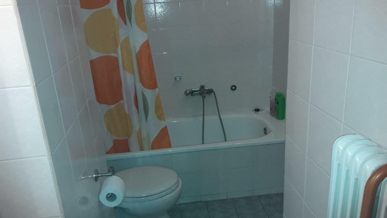 Dimos Appartement Thessaloniki Buitenkant foto