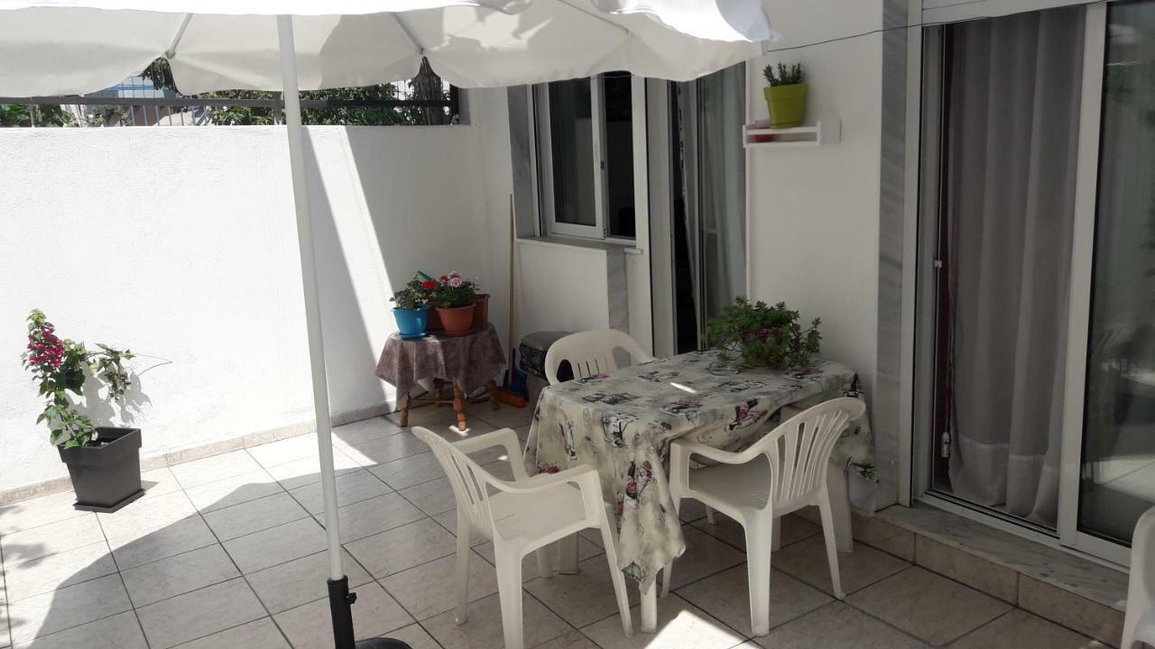 Dimos Appartement Thessaloniki Buitenkant foto