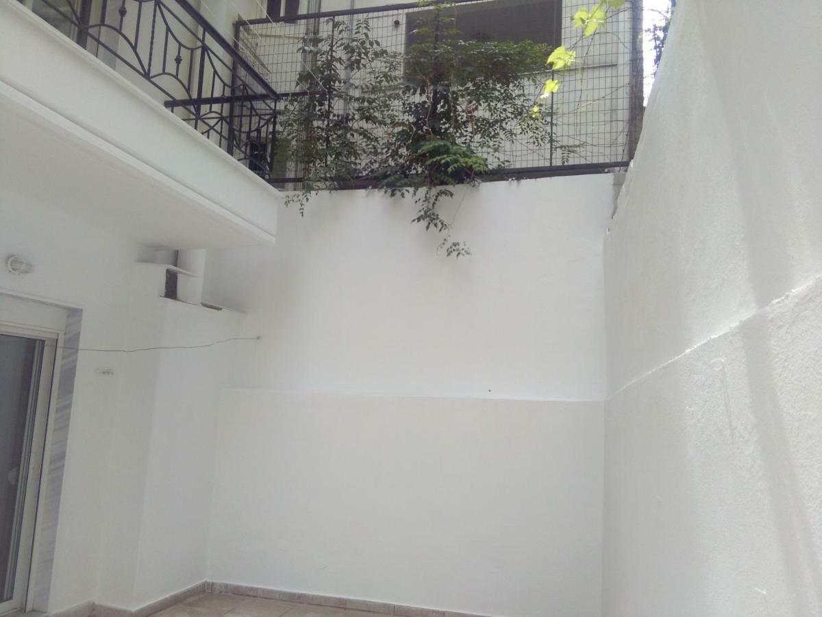 Dimos Appartement Thessaloniki Buitenkant foto